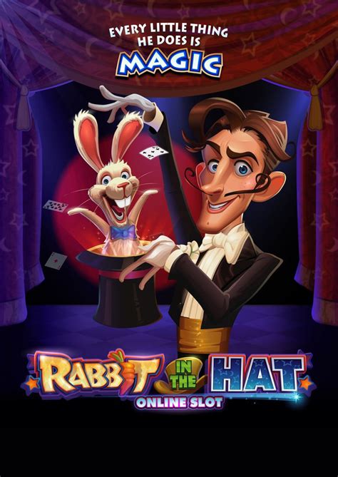 Jogue Rabbit In The Hat online